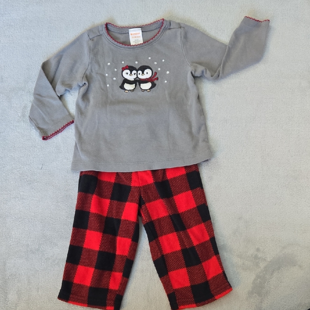 Gymboree And Wondershop Pajamas
